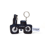 (PRE-ORDER) LE SSERAFIM - [LE SSERAFIM x SOFT THUMBNAIL] OFFICIAL MD Delivery Bike Keyring