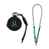 G-DRAGON - [Übermensch] 2025 WORLD TOUR ENCORE MD CIRCLE POUCH (WITH STRAP)