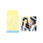 (PRE-ORDER) Hearts2Hearts - [Lemon Tang] 2nd Mini Album OFFICIAL MD RANDOM TRADING CARD (A ver.)