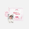 WINTER - [ARTIST BIRTHDAY] OFFICIAL MD ACRYLIC CAKE BOX