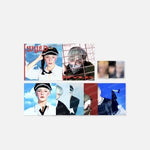 (PRE-ORDER) TAEYONG - [WYLD] 1st ALBUM OFFICIAL MD WYLD: PHOTO SET