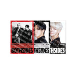 (PRE-ORDER) NCT JNJM - [BOTH SIDES] 1st Mini Album MD LEAFLET