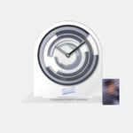 (PRE-ORDER) U-KNOW - [U-KNOW PROJECT 26 : SCENE#1] in SEOUL MD DESK CLOCK SET