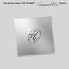 TWS - [NO TRAGEDY] 5th Mini Album COMPACT HUSH 6 Version SET
