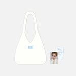 HA SUNG WOON - [Tell The World] 2025 FANMEETING OFFICIAL MD FLEECE BAG