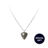 QWER - [BORN 2 ROCK] 2nd Anniversary MD Unisex Guitar Pick Necklace