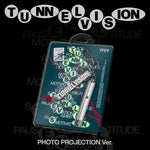 (PRE-ORDER) ITZY - [TUNNEL VISION] PHOTO PROJECTION Version