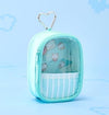 PLAVE -[MMMM BABY ROOM] POP-UP MD MMMM BABY PVC Clear Bag Charm Pouch