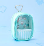 PLAVE -[MMMM BABY ROOM] POP-UP MD MMMM BABY PVC Clear Bag Charm Pouch