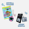 KEY - [HUNTER] 3rd Album 2 SET Version (BOK-SILLee Tamagotchi + SMini Ver.)