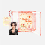 (PRE-ORDER) HENDERY - [ARTIST BIRTHDAY] OFFICIAL MD ACRYLIC CAKE BOX
