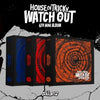 XIKERS - [HOUSE OF TRICKY : WATCH OUT] 4th Mini Album RANDOM Version