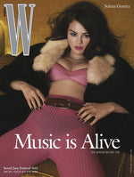 (PRE-ORDER) W - 2025 Vol.6 SELENA GOMEZ