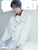 DAZED - 2026.05 ENHYPEN G Type