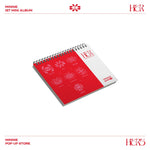 MINNIE - [HERS] POP-UP STORE MD CROQUIS BOOK