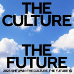 (PRE-ORDER) SMTOWN - [2025 SMTOWN : THE CULTURE, THE FUTURE] 30th Anniversary Album LP Version
