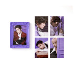 TXT - [7TH YEAR: A Moment of Stillness in the Thorns] 8th Mini Album MD Photo Frame & Photo Set