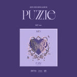 KEN - [PUZZLE] 2nd Mini Album KIT Version