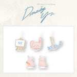 CHUEI LI YU - [Drawing Yu] 2025 FAN MEETING MD RANDOM CAPSULE