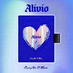 CHUNG HA - [ALIVIO] Mini EP Album