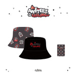(PRE-ORDER) ATEEZ X ANITEEZ [ANITEEZ IN THE CALLING] MD REVERSIBLE BUCKET HAT