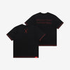 JUN. K - [DAYLIGHT GOES, THE NIGHT BEGINS] OFFICIAL MD T-SHIRT