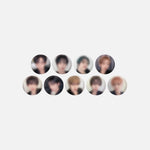 (RESTOCKING) AHOF - [2026 AHOF 1ST TOUR: THE FIRST SPARK] OFFICIAL MD RANDOM PLUSH PIN BADGE