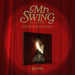 Enoch - [MR. SWING] Mini Album RED Version