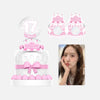 Girls' Generation - [17TH ANNIVERSARY MD] PARTY CAKE SET