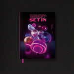 P1Harmony - [HARMONY : SET IN] 5th Mini Album STEP IN Version