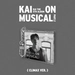 (PRE-ORDER) KAI - [KAI ON MUSICAL PART.2] 5th Album CLIMAX Version