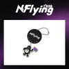 N.Flying - [Everlasting] 10th Anniversary POP-UP OFFICIAL MD CONNECT KEYRING SET