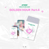 ATEEZ - [GOLDEN HOUR : Part.5] POP-UP STORE MD RANDOM TRADING CARD