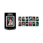 (PRE-ORDER) SEVENTEEN - [HAPPY BURSTDAY] POP-UP STORE MD TURN-AROUND PHOTOCARD FRAME