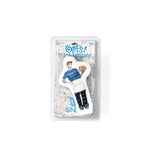 (PRE-ORDER) BOYNEXTDOOR - [Oops! It's SUNGHO's Birthday] OFFICIAL MD Voice Plush Keyring