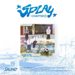 SPLAYIT - [SPLAY : CHAPTER 01] 1st Single Album