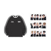 idntt - [yesw8are] POP-UP STORE MD LONG SLEEVE T-SHIRT
