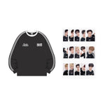 idntt - [yesw8are] POP-UP STORE MD LONG SLEEVE T-SHIRT