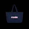 ROSÉ - [rosie] ENCORE POP-UP MD Canvas Bag