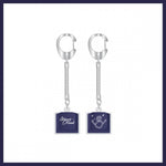 HE ZHONG XING - [Starry Road] 1st Fanmeeting in Seoul MD KEYCAP KEYRING