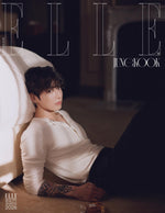 (PRE-ORDER) ELLE - 2026.01 JUNG KOOK D Type