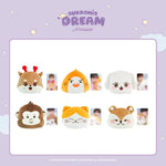 ONF - [ONKKOMIZ DREAM HOUSE] POP-UP MD FACE CUSHION