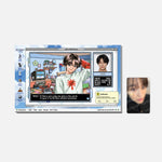 (PRE-ORDER) NCT WISH - [2025 NCT WISH ASIA TOUR LOG in SEOUL] OFFICIAL MD LOG in PHOTO SET