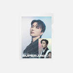 (PRE-ORDER) SUPER JUNIOR - [SUPER JUNIOR25] OFFICIAL MD POSTCARD + HOLOGRAM PHOTO CARD SET