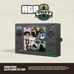 YOUNG POSSE - [ATE THAT] 3rd EP Album