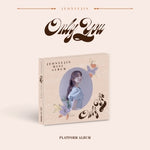 JEON YUJIN - [ONLY YOU] Mini Album PLATFORM Version