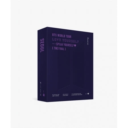BTS - [BTS WORLD TOUR LOVE YOURSELF : SPEAK YOURSELF 'THE FINAL
