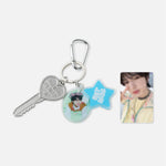 (PRE-ORDER) NCT WISH - [poppop] OFFICIAL MD KEY RING SET