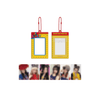 BABYMONSTER - [HOTSAUCE] OFFICIAL MD PVC PHOTOCARD HOLDER