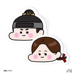 [The Haunted Palace / 귀궁] SBS DRAMA POP-UP OFFICIAL MD ACRYLIC SMARTTOK